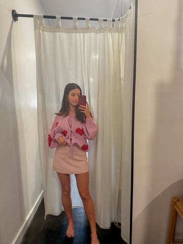 Lover Knit