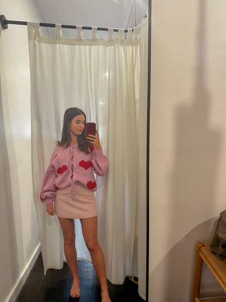 Lover Knit