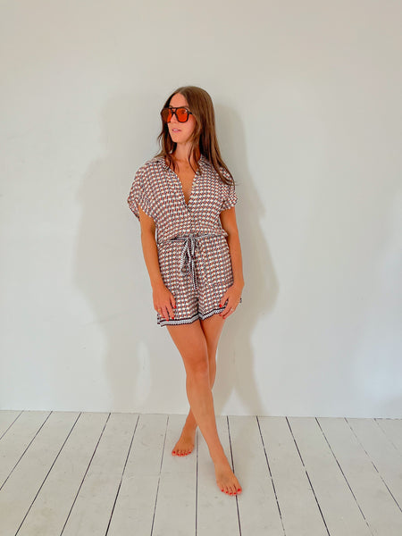 Lily Playsuit