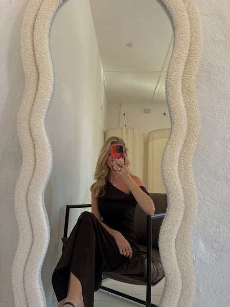 Kailany Dress Chocolate