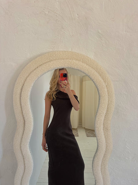 Kailany Dress Chocolate