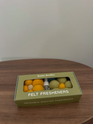Felt Fresheners - Australian Countryside