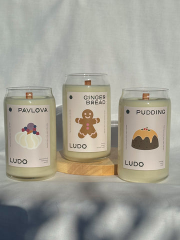 LUDO Christmas Scents