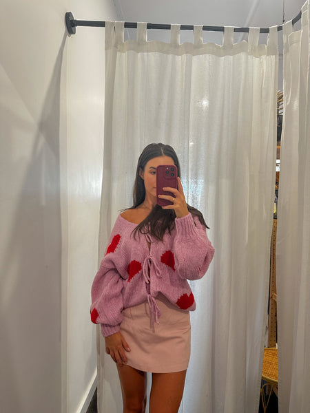 Lover Knit