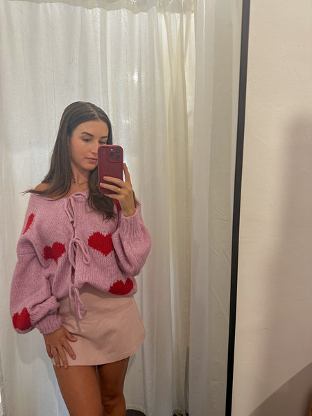 Lover Knit