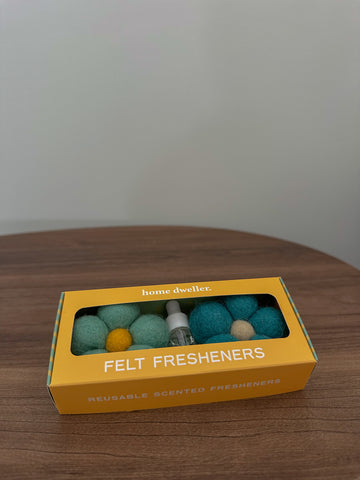 Felt Fresheners - Beachcomber