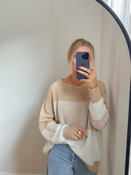 Maisie Knit Jumper