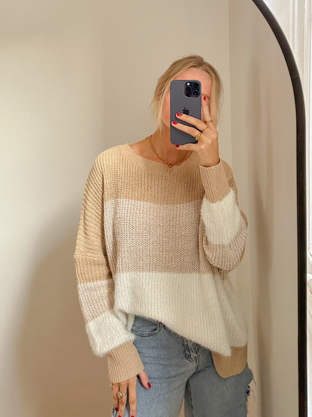 Maisie Knit Jumper