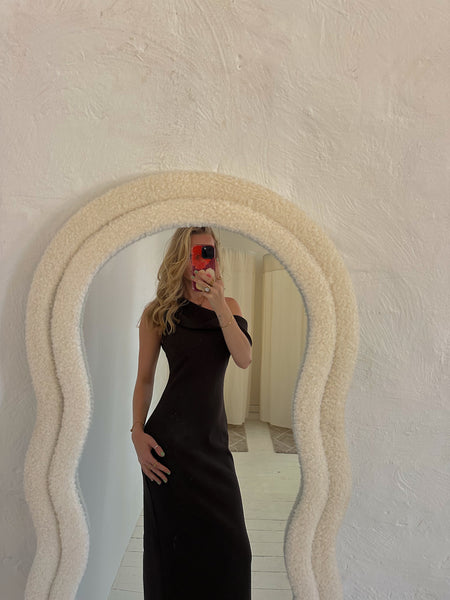 Kailany Dress Chocolate