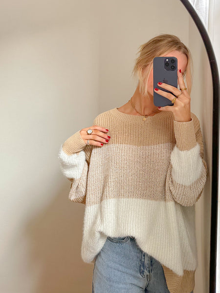 Maisie Knit Jumper