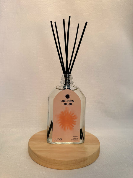 Golden Hour Diffuser