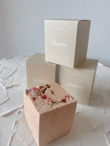 Desire Natural Bath Cube