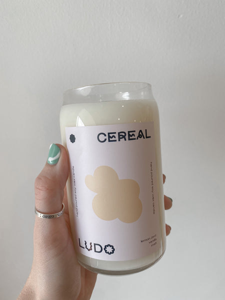 Ludo Candle Cereal