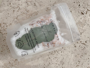 Bathometry Rejuvenating bath soak