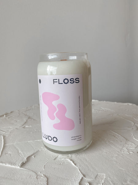 Ludo Candle Floss